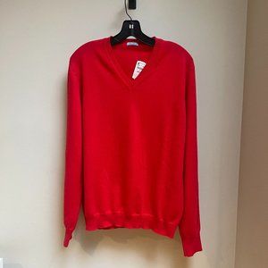 Malo Mens Cashmere V Neck